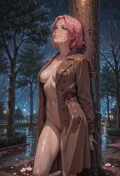 sakura haruno from naruto by pahom777ai