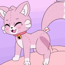 cotton cat (cloudeon) fan art
