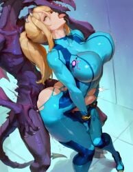 ridley from metroid by wobot