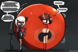 elastigirl from the incredibles by cadester2