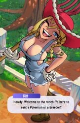 kitt (pokemon) from pokemon by mercuryred