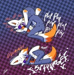 lolbit (fnaf) from five nights at freddy's by lemondiamond42