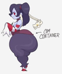leviathan (skullgirls) from skullgirls by dumbp13
