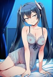 Twintails (Hairstyle) Rule 34 Image