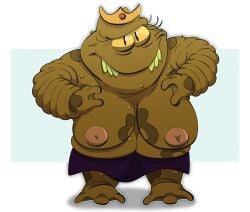 ndnd (futurama) from futurama by jodero