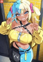 canari (pokemon) from pokemon by feebleai