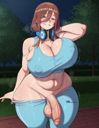 nakano miku from go-toubun no hanayome by angel yukkis