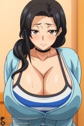 tomoko (hajimete no hitozuma) from hajimete no hitozuma by unjobdespiert