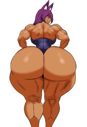 ass ass_bigger_than_head ass_crack ass_focus big_ass big_boobs big_breasts big_butt boobs breasts butt butt_crack butt_focus character character_request curvaceous curvaceous_female curvy curvy_body curvy_female curvy_figure curvy_hips female female_focus female_only fox fox_ears hands_on_hips huge_ass huge_boobs huge_breasts huge_butt justchris large_ass large_butt looking_at_viewer muscles muscular_female muscular_female_thighs smile smile_at_viewer smiling smiling_at_viewer thick_ass thick_thighs thigh_highs thighhighs thighs thighs_bigger_than_head thighs_bigger_than_torso thighs_focus thighs_together voluptuous voluptuous_ass voluptuous_female walking