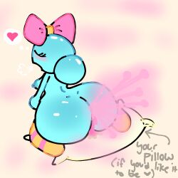 poppy (dandy's world) from dandy's world