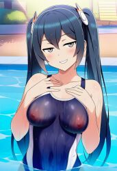 Twintails (Hairstyle) Rule 34 Image