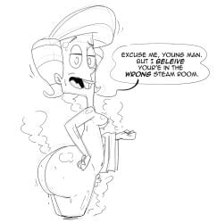 mary frances gibbons from nickelodeon by jodero