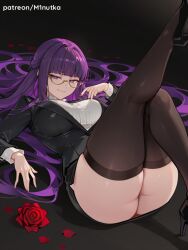 Fern (Sousou No Frieren) Rule 34 Image