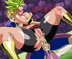 cabba from dragon ball by dicasty