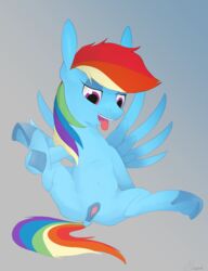 rainbow dash (mlp) from friendship is magic by stalafarnahe