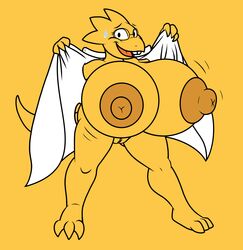 alphys from undertale by badgerben