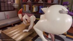 3d animated ass batman_(series) big_ass big_breasts cum_inside doggy_style furry joker oatmealpecheneg plap pokémon_(species) pokemon pokemon_(species) scorbunny tagme theres_no_laws_against_the_pokemon twerking vaginal_penetration video yiff