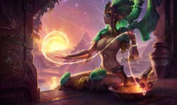 karma (league of legends) from league of legends
