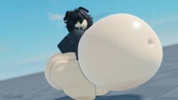 digesting digestion roblox robloxian tagme vore