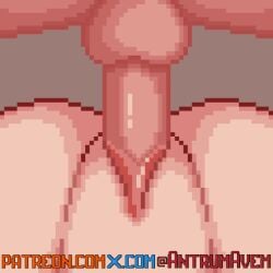 animated animation cock dick doggy_style pillow_shading pixel_animation pixel_art pussy