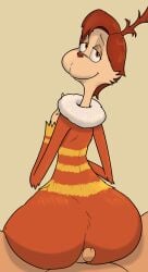 sally o'malley from 20th century fox by impstripe