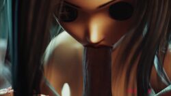 1boy 1girls 3d animated blender blowjob blowjob_face coraline dezmall fellatio high_resolution human_on_humanoid male/female milf monster monster_girl oral other_mother penis saliva sound straight tagme tongue_out tongue_out_blowjob video wip