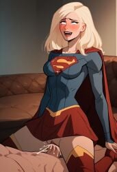 ai_generated clothed clothed_sex cowgirl_position dc sex straight supergirl