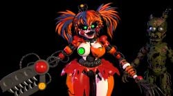 3d c4d cinema4d cosmic_trance elizabeth_afton exposed_pussy father_and_daughter five_nights_at_freddy's fnaf1st_1st1 freddy_fazbear's_pizzeria_simulator incest scrap_baby scrap_baby_(fnaf) scraptrap scraptrap_(fnaf) surprised tagme thick_ass thick_thighs william_afton william_afton_(fnaf)