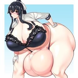 2d 2d_(artwork) 2d_artwork azur_lane balls_bigger_than_head big_ass big_balls big_balls_small_penis big_breasts big_butt big_hips big_testicles big_thighs blush blushing bottom_heavy bottomless bra breasts_bigger_than_head bubble_ass bubble_butt bursting_breasts child_bearing_hips chubby chubby_futanari cleavage clothing curvaceous curvaceous_body curvaceous_figure curvaceous_hips curvaceous_thighs curves curvy_body curvy_figure curvy_futa curvy_hips curvy_thighs flaccid flaccid_cock flaccid_penis futa_only futanari giantess gigantic_ass gigantic_breasts gigantic_butt gigantic_thighs hair half-dressed half_naked huge_ass huge_balls huge_breasts huge_butt huge_hips huge_testicles huge_thighs human humanoid humanoid_genitalia large_ass large_balls large_butt large_hips large_testicles large_thighs larger_futanari light-skinned_futanari light_skin lingerie long_hair massive_ass massive_breasts massive_butt massive_thighs mini_giantess oversized_balls plump plump_ass plump_butt plump_thighs revealing_clothes saza_company sazaofqueen slightly_chubby small_cock small_penis solo solo_futa takao_(azur_lane) tall thick_ass thighs_bigger_than_head thunder_thighs unbuttoned unbuttoned_shirt voluptuous voluptuous_futanari wide_hips