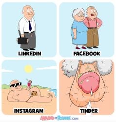 1boy armand_(armand_et_rolande) armand_et_rolande balding balls beach_towel boomer_comic boomer_humor close_up cock dadbod dick dilf dirty_cock dripping dripping_cum elderly elderly_male facebook female funny gay grandpa gross hairy_balls instagram leopard_print leopard_print_thong male male_thong meme office_clothes office_clothing older_female open_fly penis pubic_hair pubic_hair_peek pubic_hair_visible_through_clothing rolande_(armand_et_rolande) schlong sexy_pose shirtless shirtless_male smegma the_naked_maker_(oc) thong tinder unzipped_fly vein veins veiny veiny_penis what what_the_fuck white_hair woman