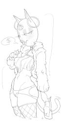 cat queen (adventure time) from adventure time by dbaru
