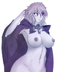 lich (monster girl encyclopedia) from monster girl encyclopedia by critnuke