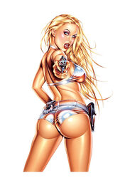 silvia saint fan art