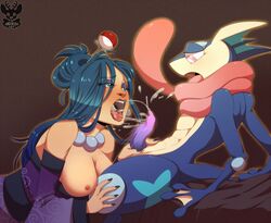 fan character from nintendo by xnirox