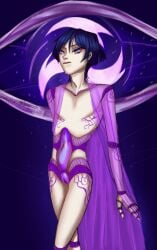 cuntboy femboy scaramouche_(genshin_impact) tagme