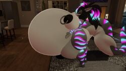 anthro belly_button_piercing belly_expansion big_ass big_belly big_breasts big_butt big_lips big_thighs chubby chubby_anthro chubby_female fat fat_ass fat_belly fat_breasts fat_butt fat_thighs futanari huge_ass huge_belly huge_breasts huge_butt huge_thighs jewelry large_ass large_belly large_breasts large_butt large_thighs makeup naked neontheshark nipple_piercing pregnant pregnant_belly pregnant_female shark shark_tail tagme tagme_(character) thick thick_ass thick_breasts thick_butt thick_hips thick_legs thick_thighs vrchat vrchat_avatar vrchat_model wide_ass wide_hips wide_thighs