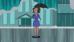 animated bloodyblender embarrassed_nude_female enf gabby_baloney naked news_reporter nude powerpuff_girls tagme