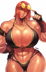 marisa rossetti from capcom by zmnjo1440