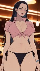 ai_generated female female_only nico_robin one_piece still_dope