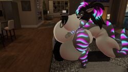 anthro belly_button_piercing belly_expansion big_ass big_belly big_breasts big_butt big_lips big_thighs chubby chubby_anthro chubby_female fat fat_ass fat_belly fat_breasts fat_butt fat_thighs futanari huge_ass huge_belly huge_breasts huge_butt huge_thighs jewelry large_ass large_belly large_breasts large_butt large_thighs makeup naked neontheshark nipple_piercing pregnant pregnant_belly pregnant_female shark shark_tail tagme tagme_(character) thick thick_ass thick_breasts thick_butt thick_hips thick_legs thick_thighs vrchat vrchat_avatar vrchat_model wide_ass wide_hips wide_thighs