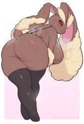 big_ass lopunny sexy_dress tagme