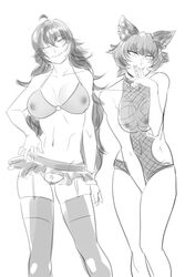 kali belladonna from rwby by sinccubi