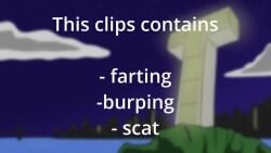 dubious_consent emoticlone fart fart_fetish fart_torture markharvest multiple_females multiple_girls pooping pooping_on_floor rachel_roth raven_(dc) scat sound sound_effects sound_warning starfire starfire_(teen_titans) tagme teen_titans video