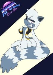 1girls apsel_bluestar female solo solo_female sonic_(series) sonic_the_hedgehog_(series) tagme tangle_the_lemur