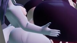 ace_(kamex) ayax_(ayaxstudio) ayaxstudio big_ass big_penis bubble_butt cumflation huge_ass huge_cock hyper_cumflation inflation overweight penis sex tagme thick_thighs video wide_hips