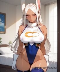 ai_generated anime boku_no_hero_academia female mirko miruko my_hero_academia ozziru