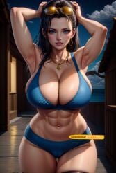 ai_generated diffusionlad female female_only nico_robin one_piece