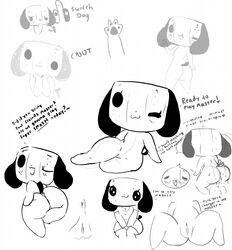 switch dog from nintendo