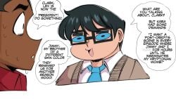 Clark Kent, Clark Kent (My Adventures With Superman), Dc, Dc Comics