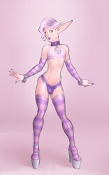 ereanna from warcraft by wahafagart